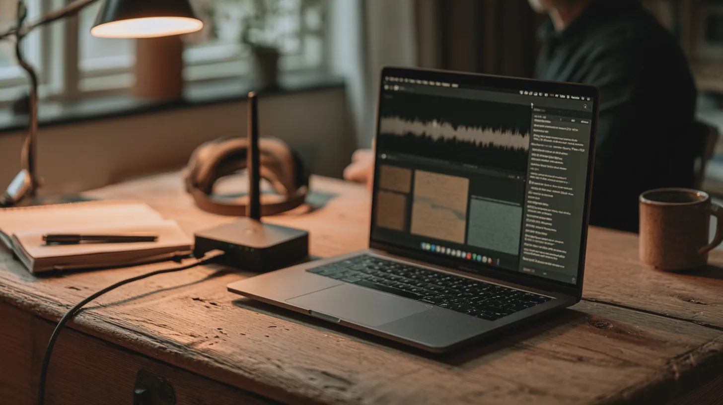 google-ai-edge-foresight-lokal-ai-motesanteckningar Google testar en kostnadsfri Mac-app som transkriberar möten utan internet. Foresight sammanfattar samtal, putsar dina stödanteckningar och låter dig fråga materialet – direkt på datorn.