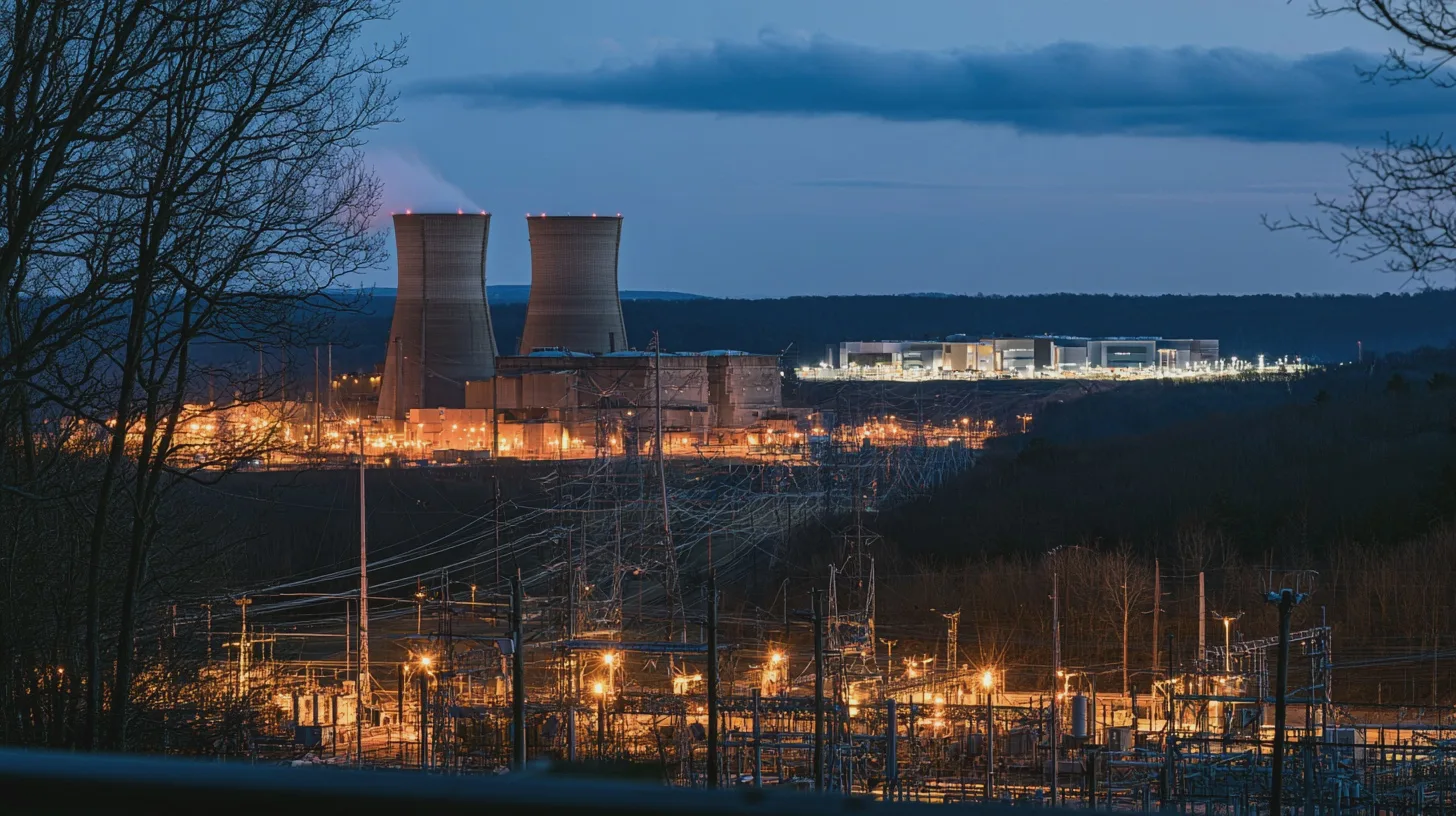 google-karnkraft-ai-datacenter-elnat Google och Constellation vill öka kärnkraftens kapacitet med 890 megawatt genom uppgraderingar av befintliga reaktorer. Affären visar hur AI-boomen skärper kampen om el – och väcker frågor om nätets tillförlitlighet och vem som får betala.