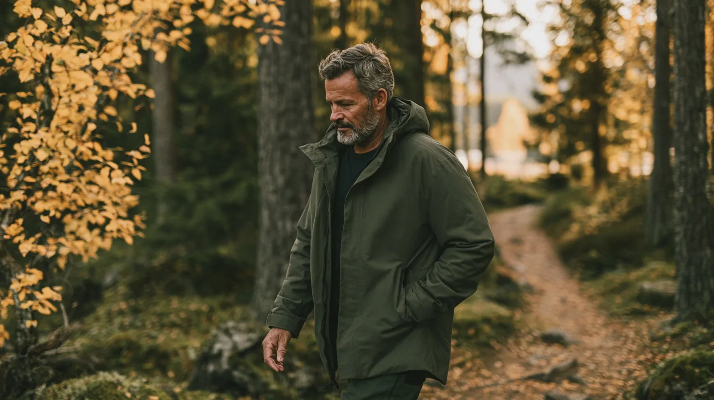 gron-motion-traning-naturen-halsa Upptäck varför en rask promenad bland träd kan göra gott för humöret och minska stressen. Få forskningsläget, höstens fördelar och enkla råd för mer rörelse i naturen.