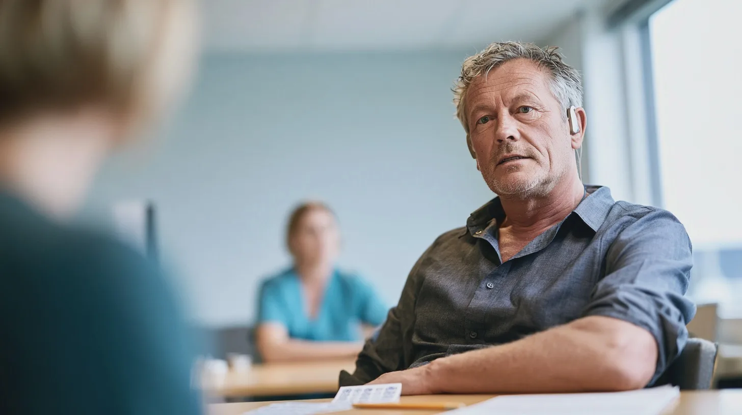 horapparat-hjalpa-hjarnan-kognitiv-forbattring En ny studie antyder att hörapparater kan hjälpa vissa äldre med lindrig kognitiv svikt att återfå normala testresultat. Men att de förebygger demens är ännu inte bevisat.