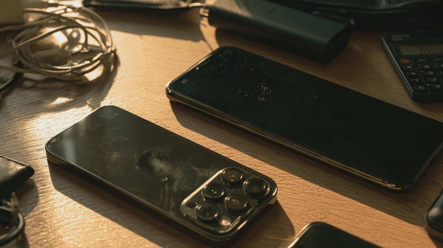 iphone-18-pro-mot-iphone-17-pris-kamera-batteri Apples nya Pro-modell lockar med bättre kamera, längre batteritid och högre prestanda. Men när prisskillnaden är 300 dollar är den dyrare telefonen verkligen värd pengarna?