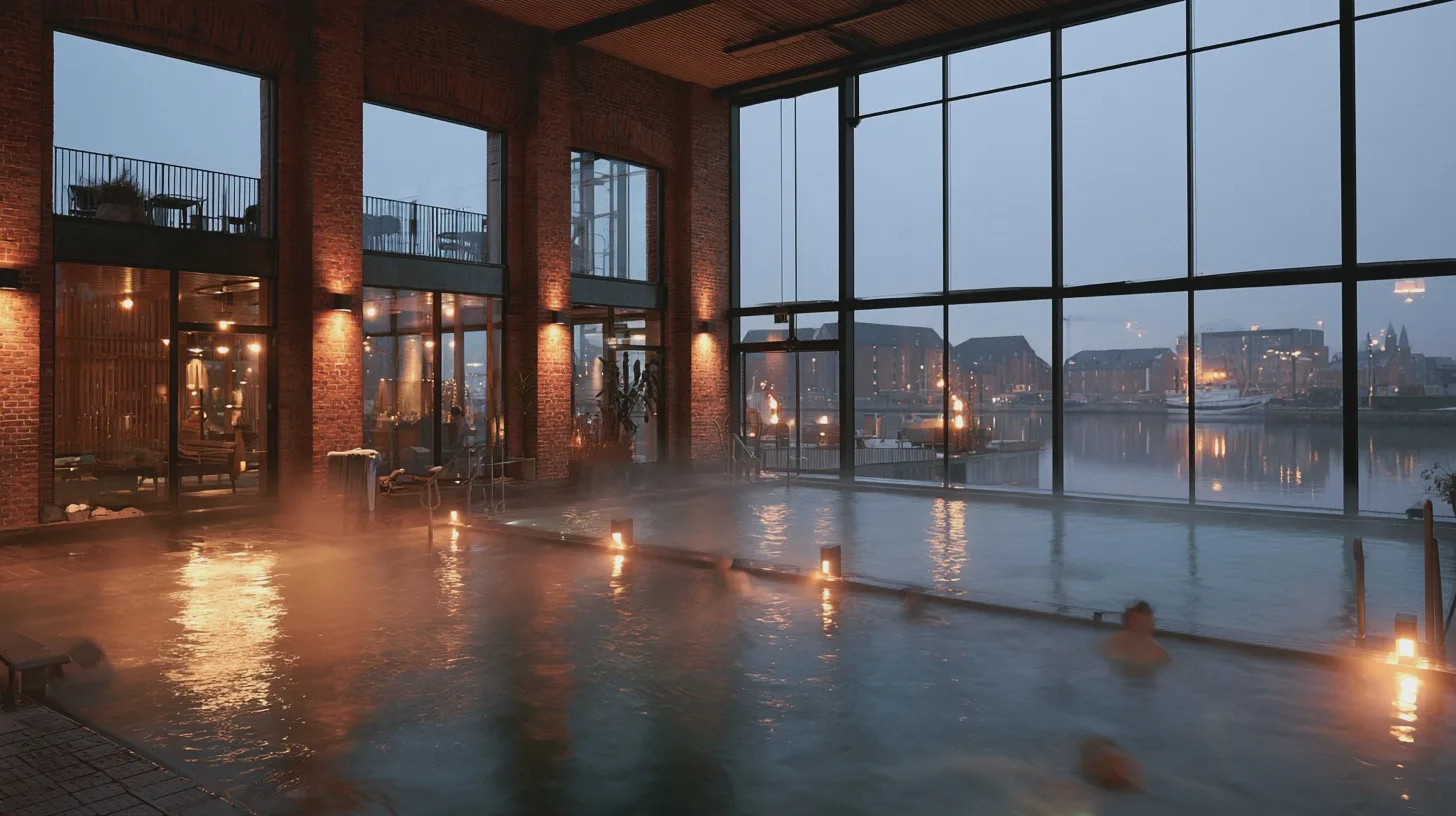 kai-kopenhamn-nytt-badhus-papiroen I december 2026 öppnar KAI på Papirøen: ett nytt bad- och kulturhus med tio bassänger, japanskt inspirerad onsen och utsikt över hamnen. Här möts arkitektur, vardagsbad och stadsliv.