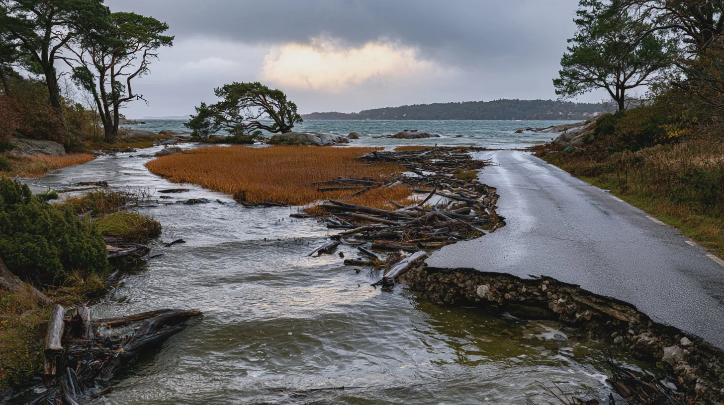 Klimatdebatten fastnar i elpriser och kärnkraft medan den större risken växer: ett snabbt förändrat klimatsystem som hotar natur, hälsa och ekonomi. Inför valet 2026 behöver Sverige agera.