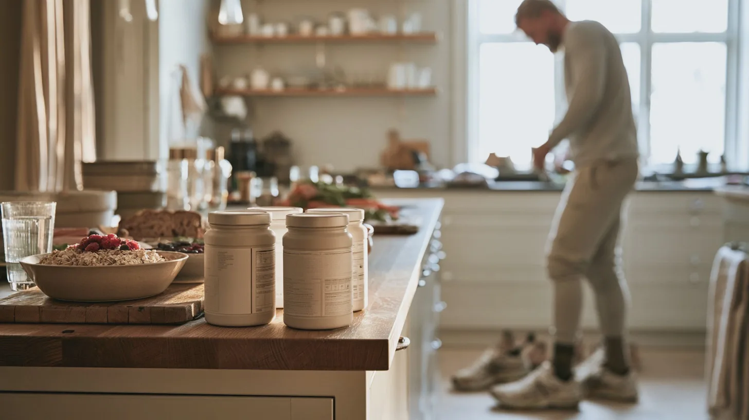 kosttillskott-langre-liv-ingen-mirakelkur D-vitamin, fiskolja och trendiga longevity-piller lockar med löften om ett längre liv. Men experternas råd är mer jordnära: utgå från dina behov, ät bra och träna regelbundet.