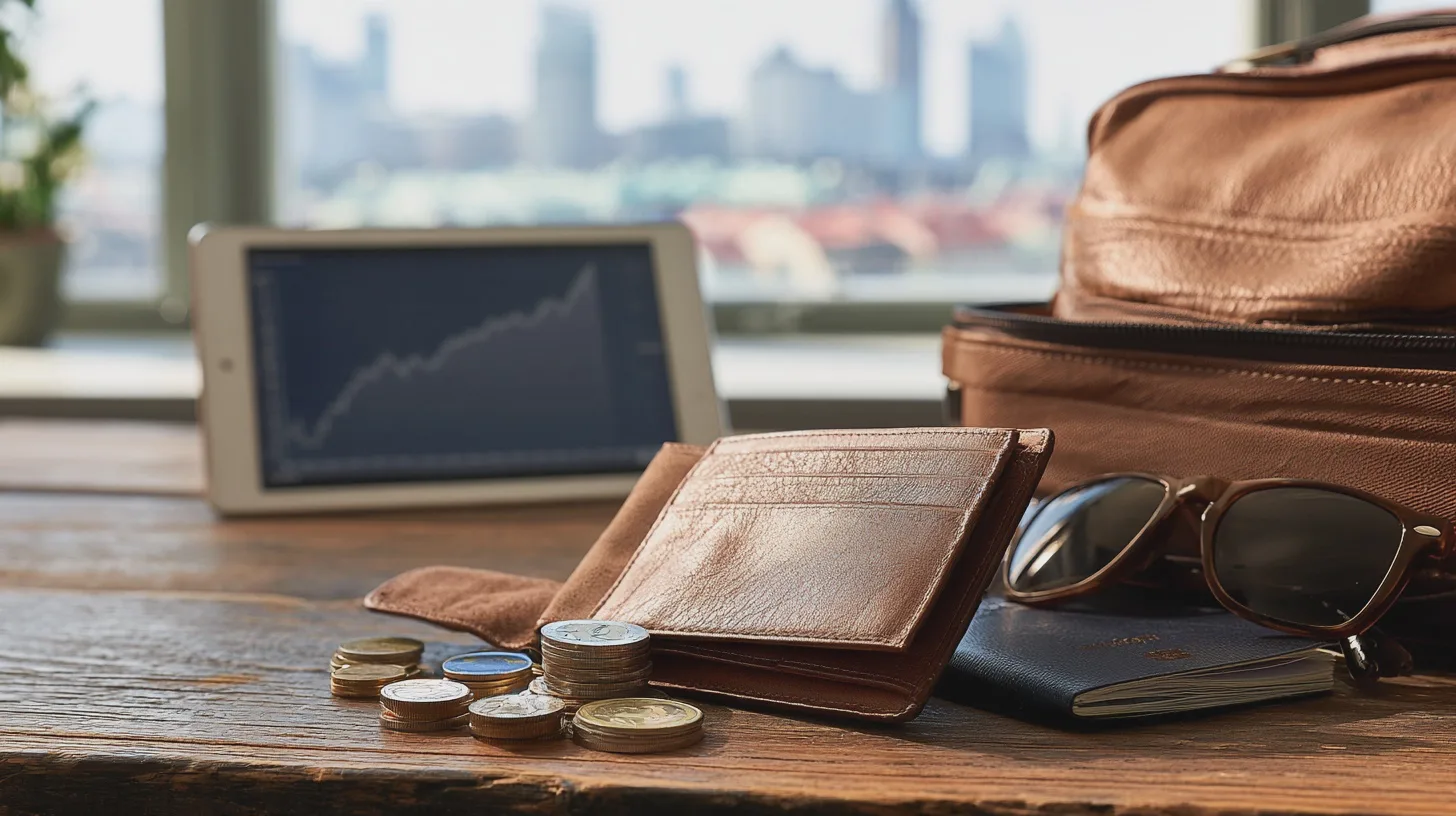 kronan-pa-glid-dyrare-semester-bonus-for-fondspararen Kronan tappar mot dollarn och euron. Det gör utlandsresan dyrare och kan spä på inflationen – men gynnar också svenskar med globalfonder och exportbolag.