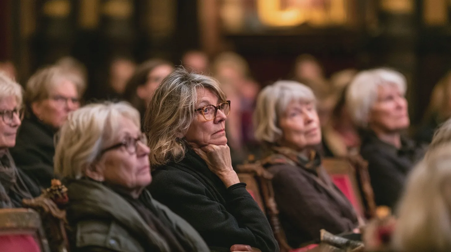En studie kopplar regelbundna kulturupplevelser till lägre fysiologisk ålder hos äldre vuxna. Resultatet är intressant – men visar inte att museer och teater faktiskt bromsar åldrandet.