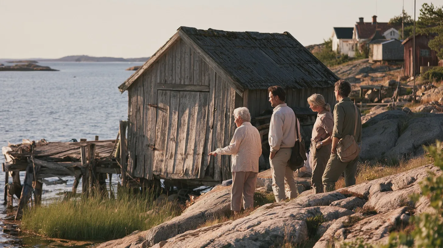 lat-mamma-valja-resan När mamma får bestämma resmålet kan familjen upptäcka mer än nya platser: hennes historia, drömmar och sidor som sällan får utrymme mellan vardag och familjeplanering.