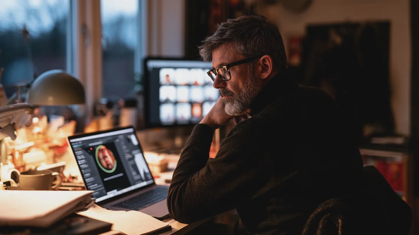 linkedin-open-to-work-gron-ring-jobbsokande