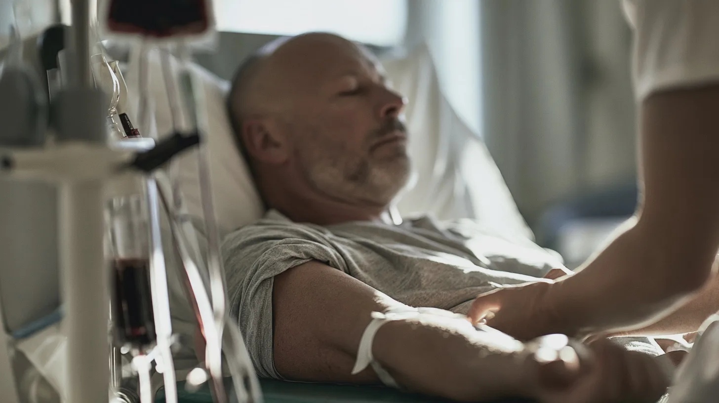 Lp(a): blodprovet som kan avslöja en ärftlig risk- lipoprotein(a)- hjärt-kärlsjukdom