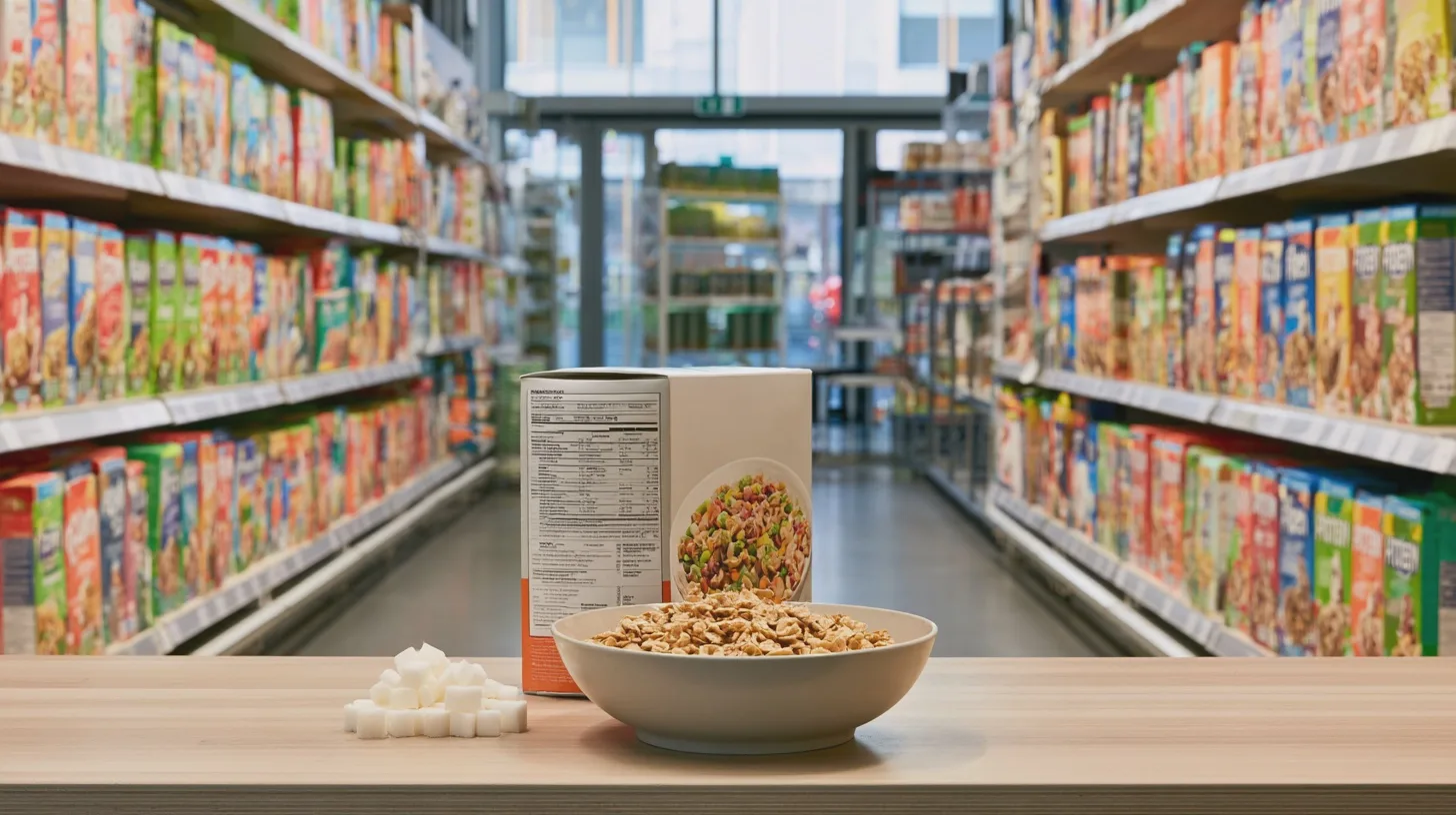 protein-pa-flingpaketet-halsoboost-eller-socker-med-battre-pr Flinghyllan klär upp sig i protein och fiber när försäljningen viker. Men avgör framsidans hälsolöften om frukosten är bra? Så granskar du innehållet bakom reklamen.