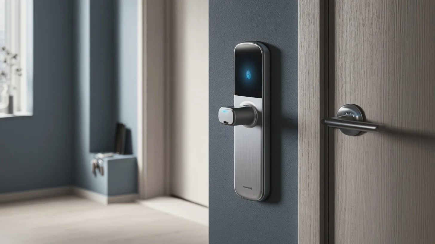 ring-smart-lock-nodreglage-batteri