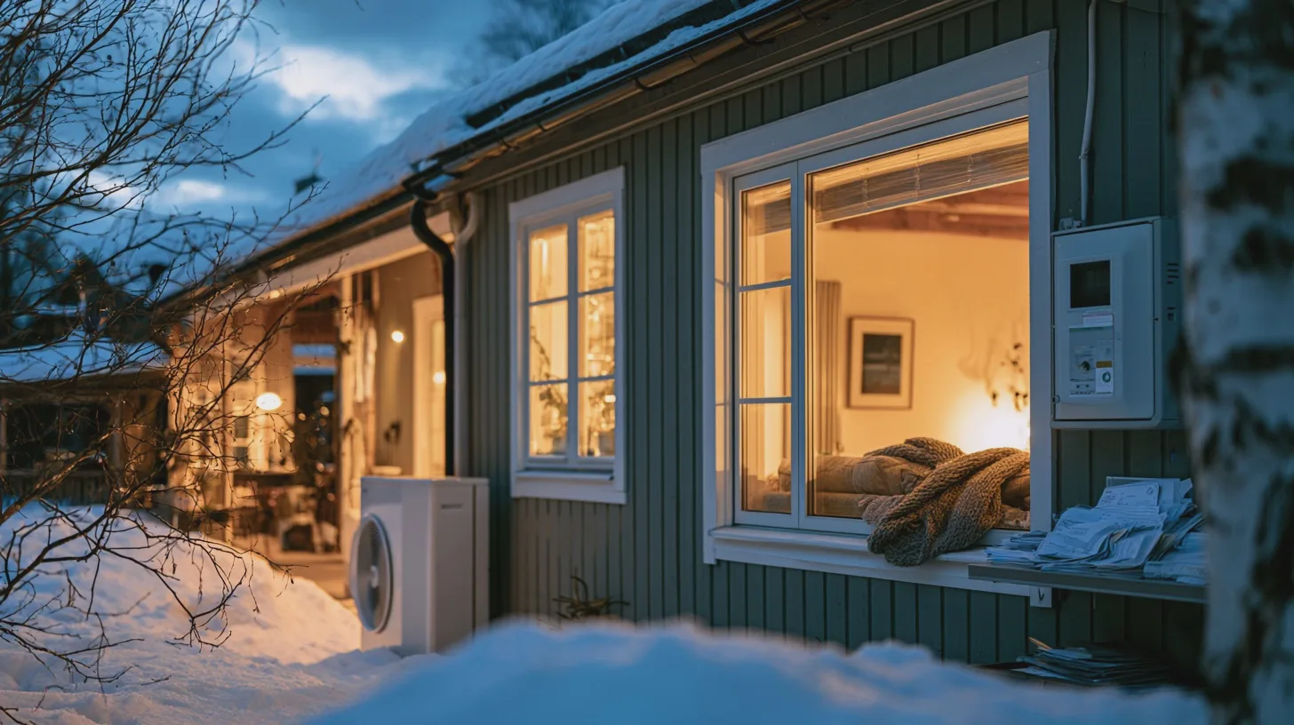 sa-sanker-du-elrakningen-och-varmekostnaden-i-vinter Vinterkylan kan bli dyr, men rätt elavtal, små justeringar och smartare uppvärmning kan göra stor skillnad. Här är råden som kan sänka kostnaden – och när en värmepump lönar sig.