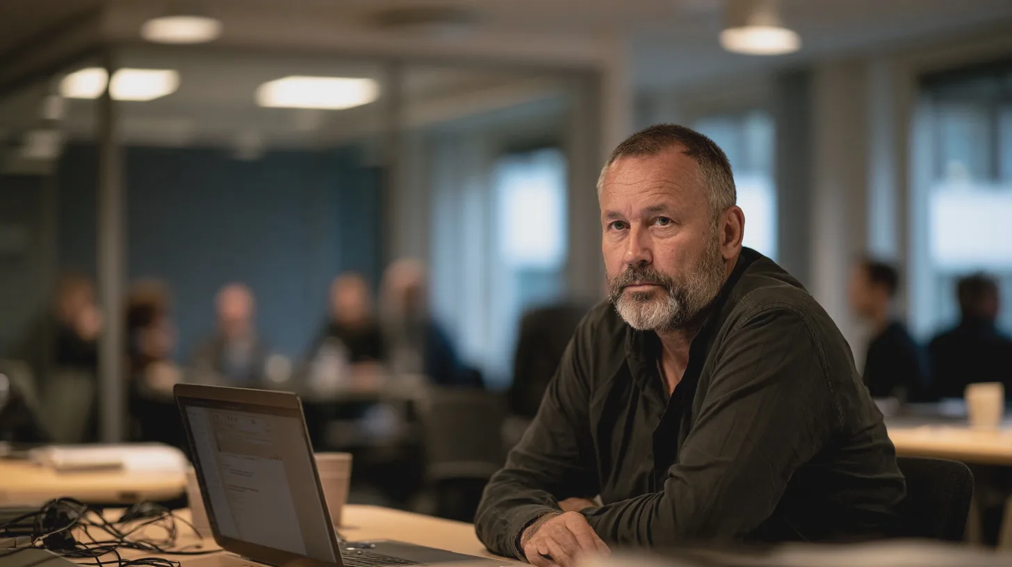 sju-av-tio-anvander-ai-pa-jobbet-i-smyg AI har redan flyttat in på jobbet, ibland utan arbetsgivarens tillåtelse. Glappet mellan ledningens ambitioner och medarbetarnas vardag väcker frågor om ansvar, kompetens, oro och självständigt tänkande.