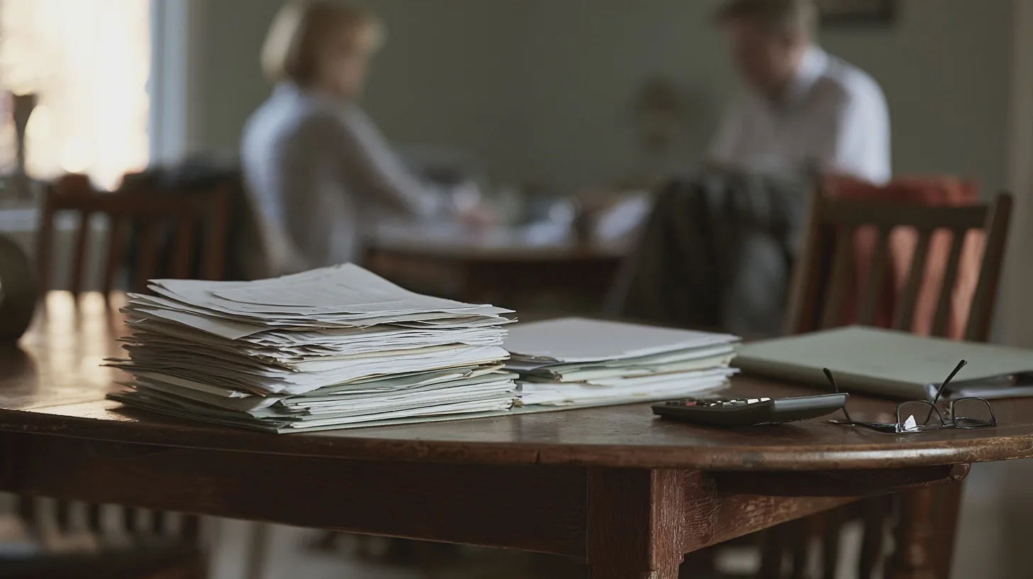 skilsmassa-pension-bodelning-sparande Vid skilsmässa får du inte automatiskt hälften av din partners pension. Här är skillnaden mellan allmän pension, tjänstepension och privat sparande – och vad du bör kontrollera innan bodelningen.