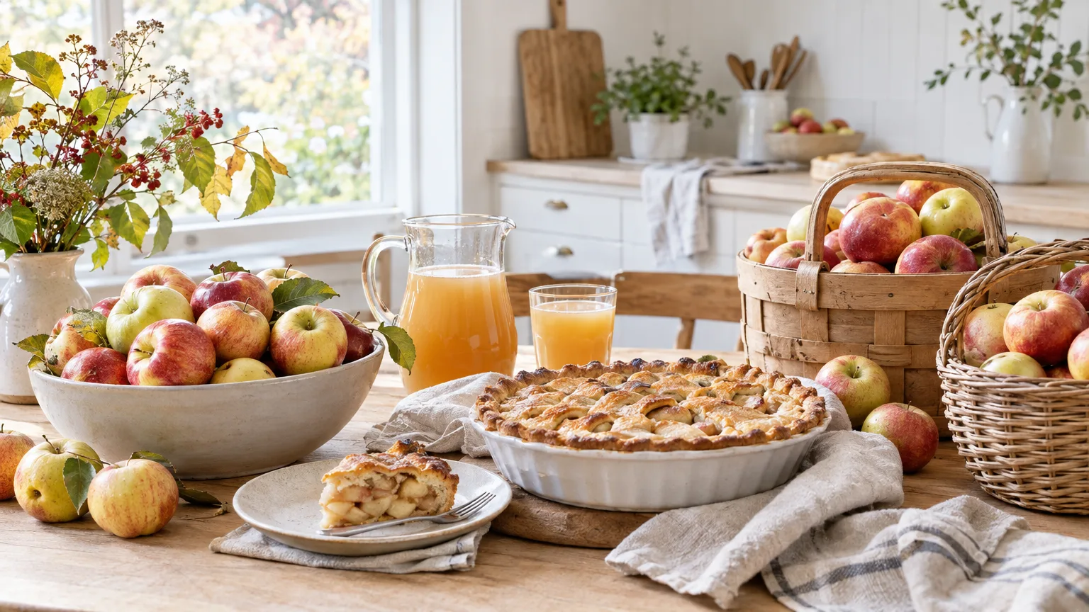 Fel äpple förstör pajen – så räddar du skördensvenska äppelsorter, äppelmos, äppelpaj, äppelmust, lagra äpplen, oktoberskörd