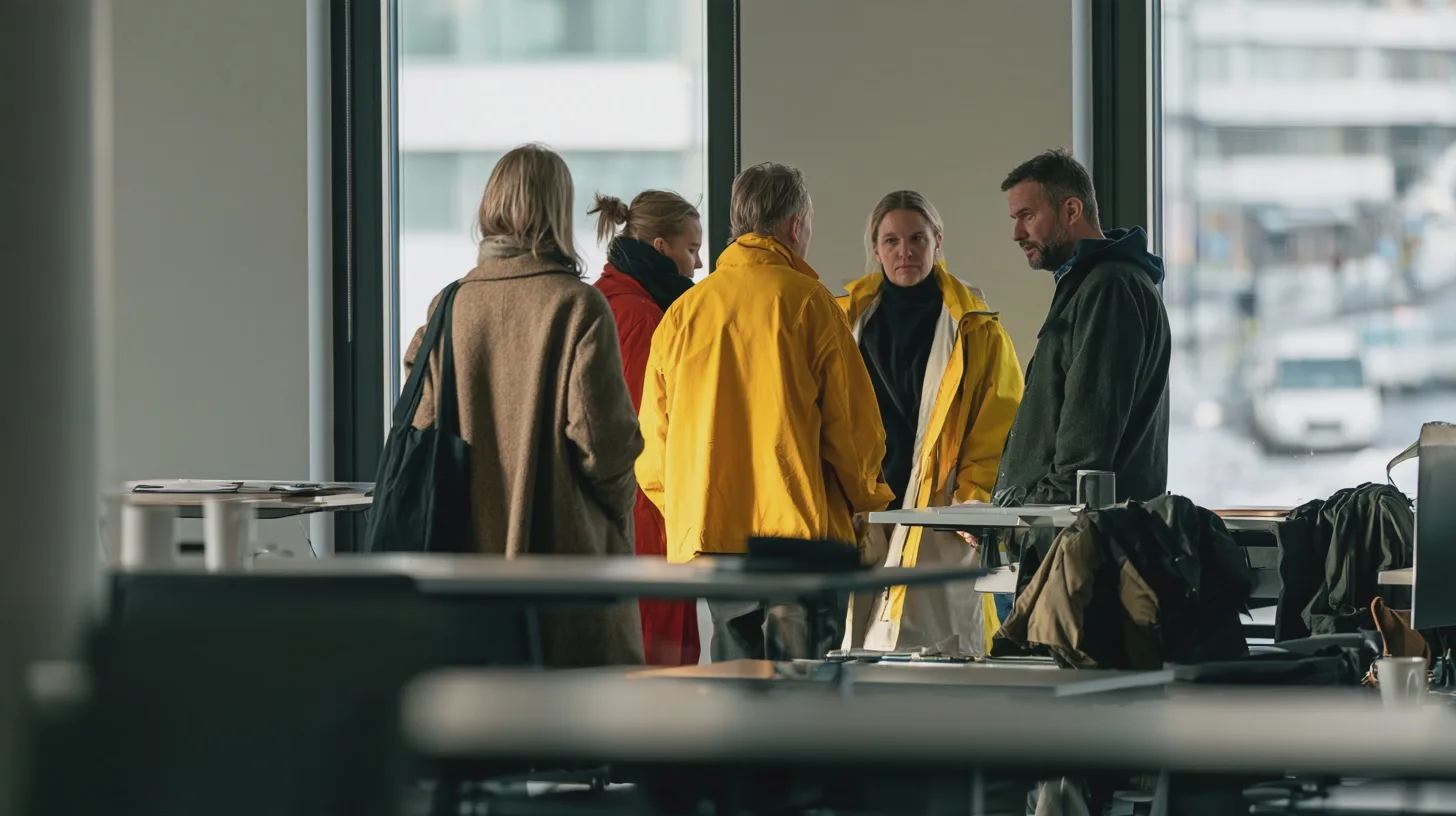 tillbaka-till-kontoret-misstroendekrisen Arbetsgivare kallar tillbaka personalen, ibland med kort varsel och utan dialog. Läsarnas berättelser pekar på en växande konflikt om tillit, arbetsmiljö och vem som egentligen bestämmer var jobbet görs.