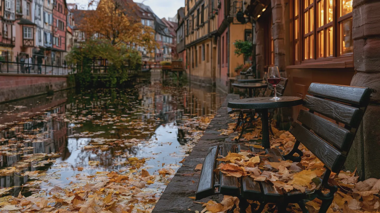 tre-europeiska-hoststader-colmar-bath-wurzburg Färre folkmassor, gyllene löv och vin i glaset: Colmar, Bath och Würzburg bjuder på Europas historia och skönhet med en annan rytm än storstäderna.