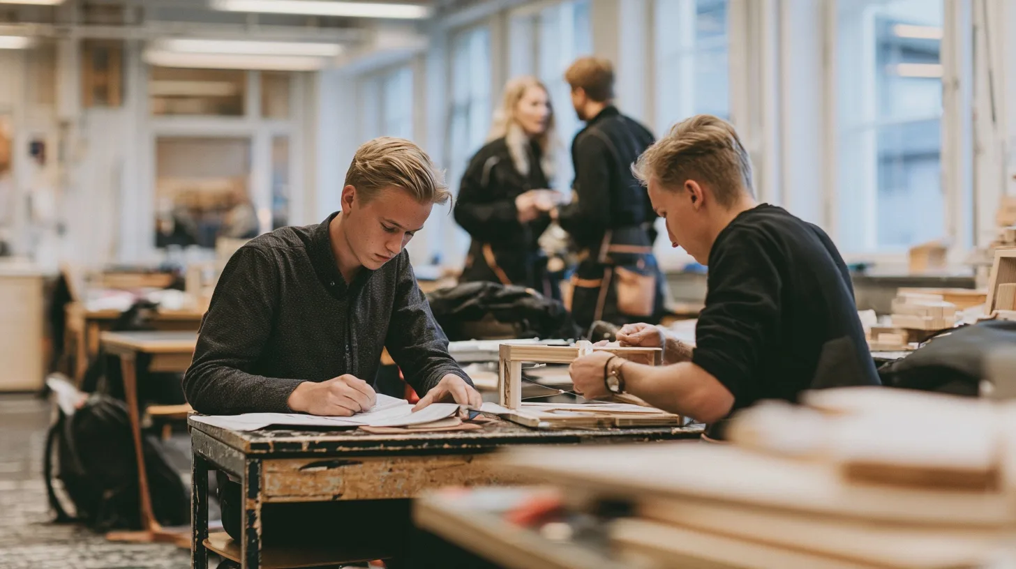 unga-ratar-hart-arbete-eller-gamla-arbetsmoralen Bara 16 procent av unga i Sverige uppges värdera hårt arbete högt. Men betyder det att arbetsmoralen försvunnit – eller att gamla ideal behöver granskas på nytt?