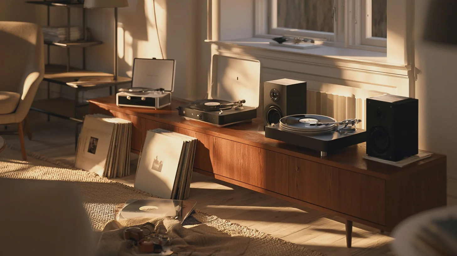 vinylens-revansch-atta-skivspelare-for-alla-behov Från portabla vinylspelare till hi-fi för finsmakaren: här är åtta modeller för olika hem, plånböcker och lyssnarvanor – plus råden som hjälper dig att välja rätt.