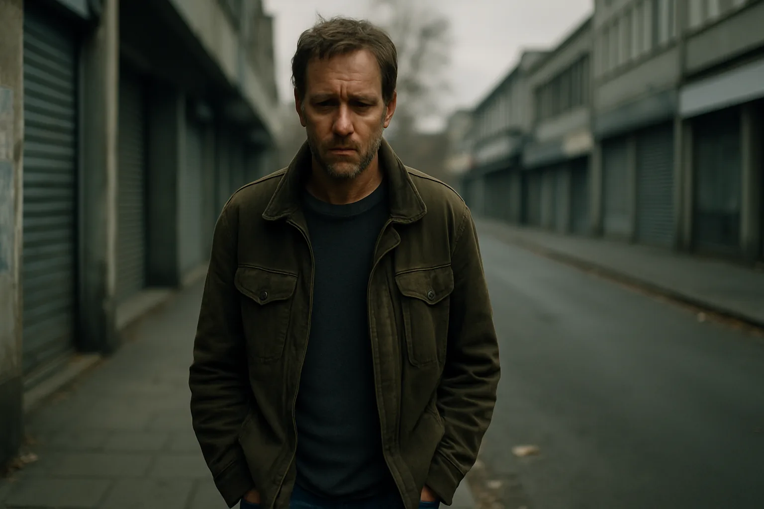 55 och dumpad av systemet