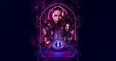 Content Ballerina: Wick-universumets dödliga dans