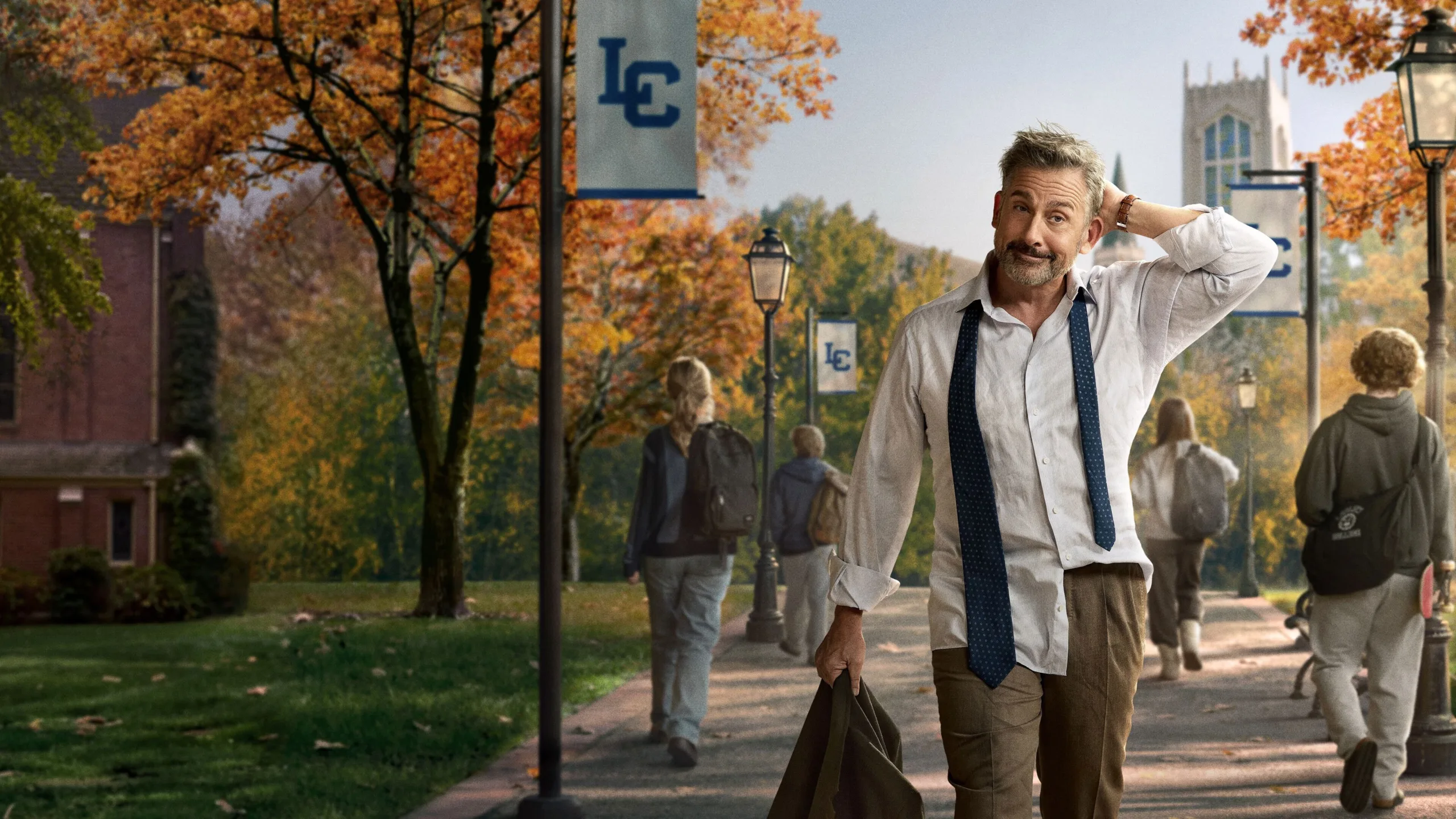 rooster-hbo-steve-carell-komediserie-recensionrooster-hbo-steve-carell-komediserie-recension