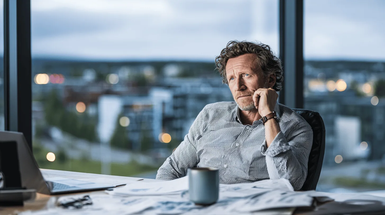 Svenskarnas oro för AI når nya höjder samtidigt som amerikanska företag börjar pumpa bromspedalen. Har AI-bubblan börjat pysa – och vad betyder det för din plånbok?