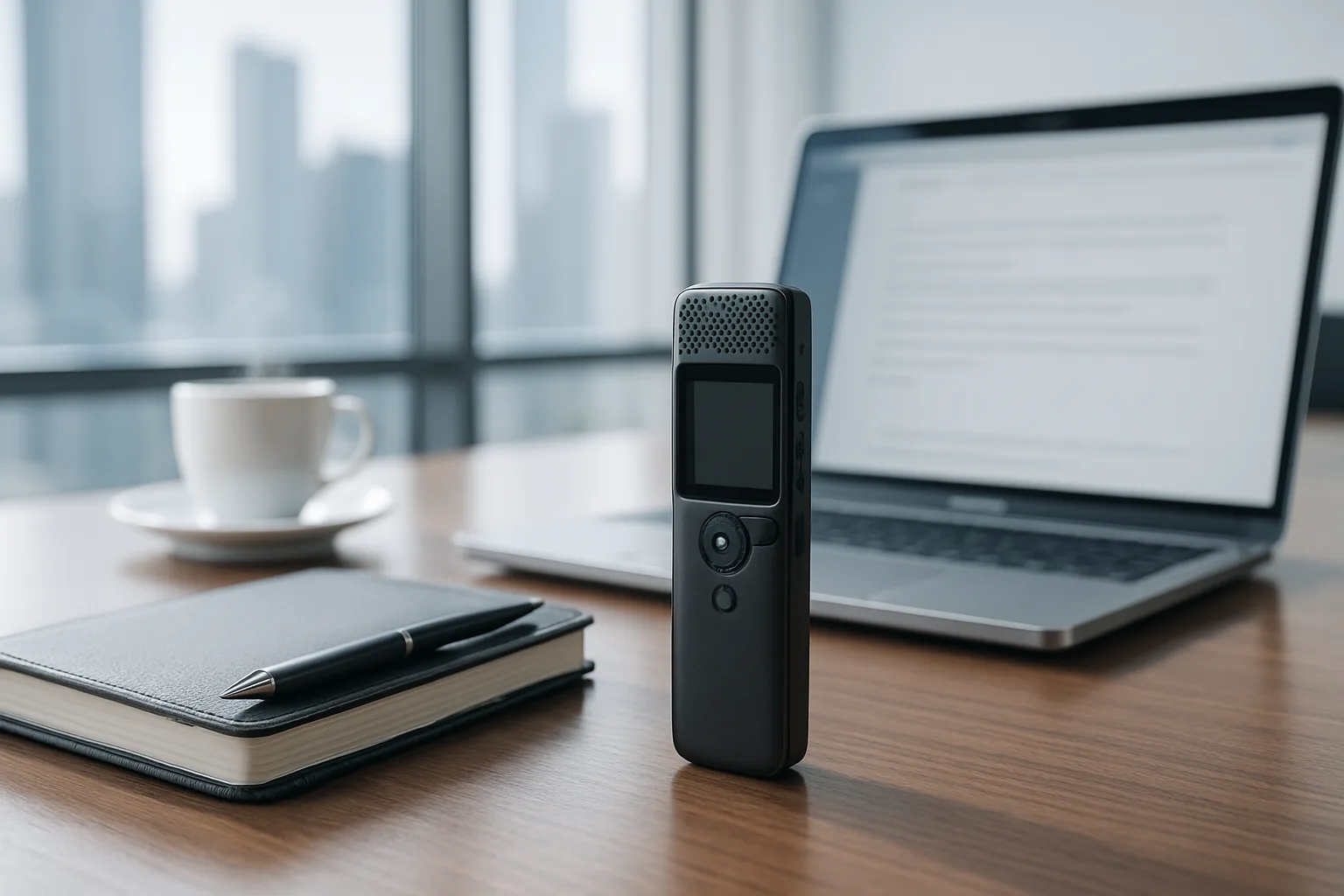 AI note takers lovar att befria oss från evighetslånga protokoll och minnesanteckningar – men vad gör de egentligen, och vilka är bäst på marknaden? Läs vår guide.AI, mötesteknologi, transkribering, produktjämförelse, innovation,