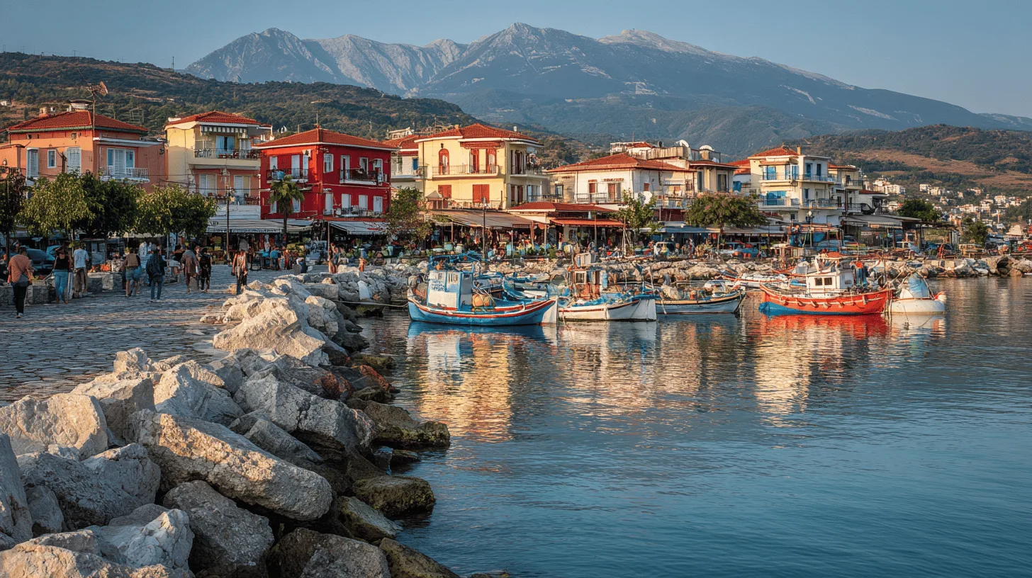 Albanien: Underskattad pärla eller bara billig turistfälla?Albanien, resa, prisvärt, turistfällor, personliga tips,