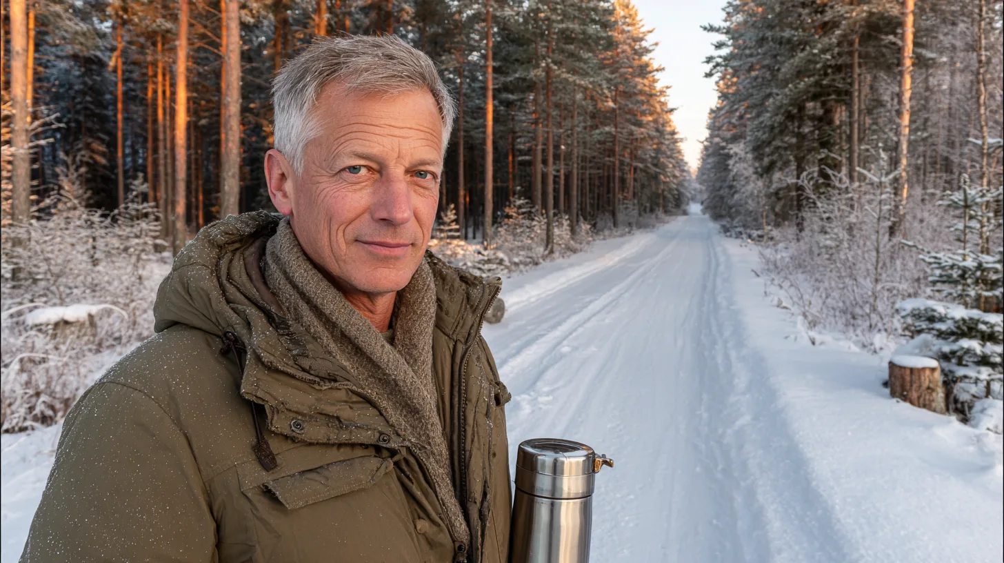 Så Lär Du Dig Älska Vintern – Psykologens Bästa Knep för Mörka Månader