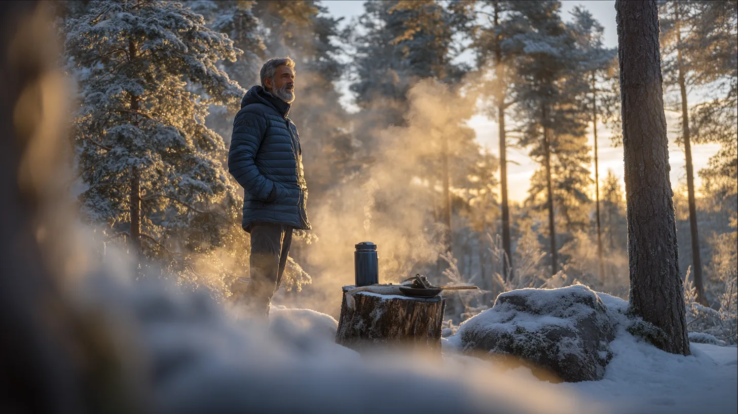 Gör vintermörkret till en vän istället för fiende – här får du psykologens konkreta råd för bättre humör, mer energi och en trivsam säsong.