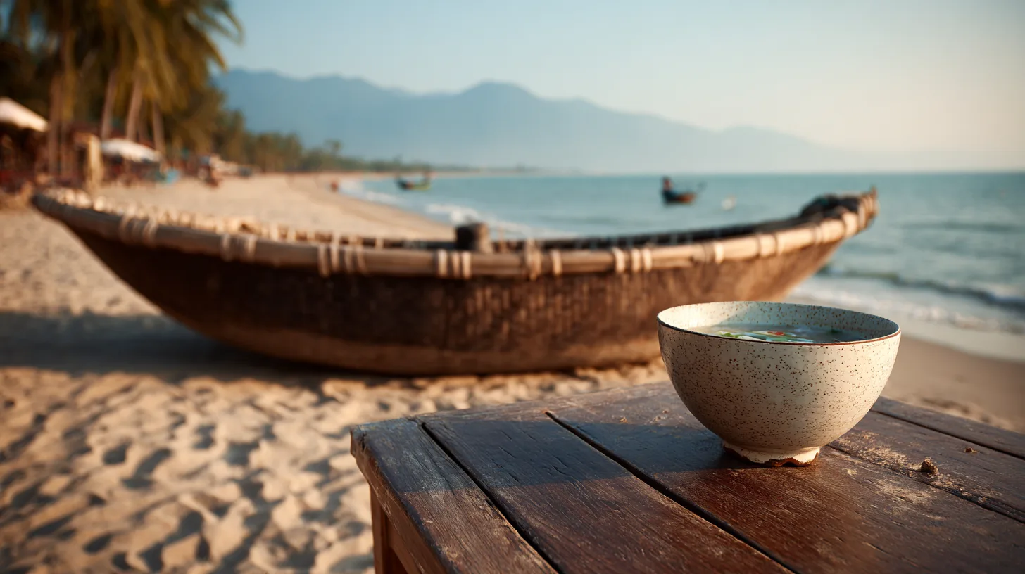 Släpp Pad Thai – Upptäck Vietnams strandparadis där plånboken får semesterVietnams kust bjuder på vita stränder, värmande soppor och prisnivåer som får dig att vilja beställa in en extra öl – här är din guide till ett överkomligt julparadis.