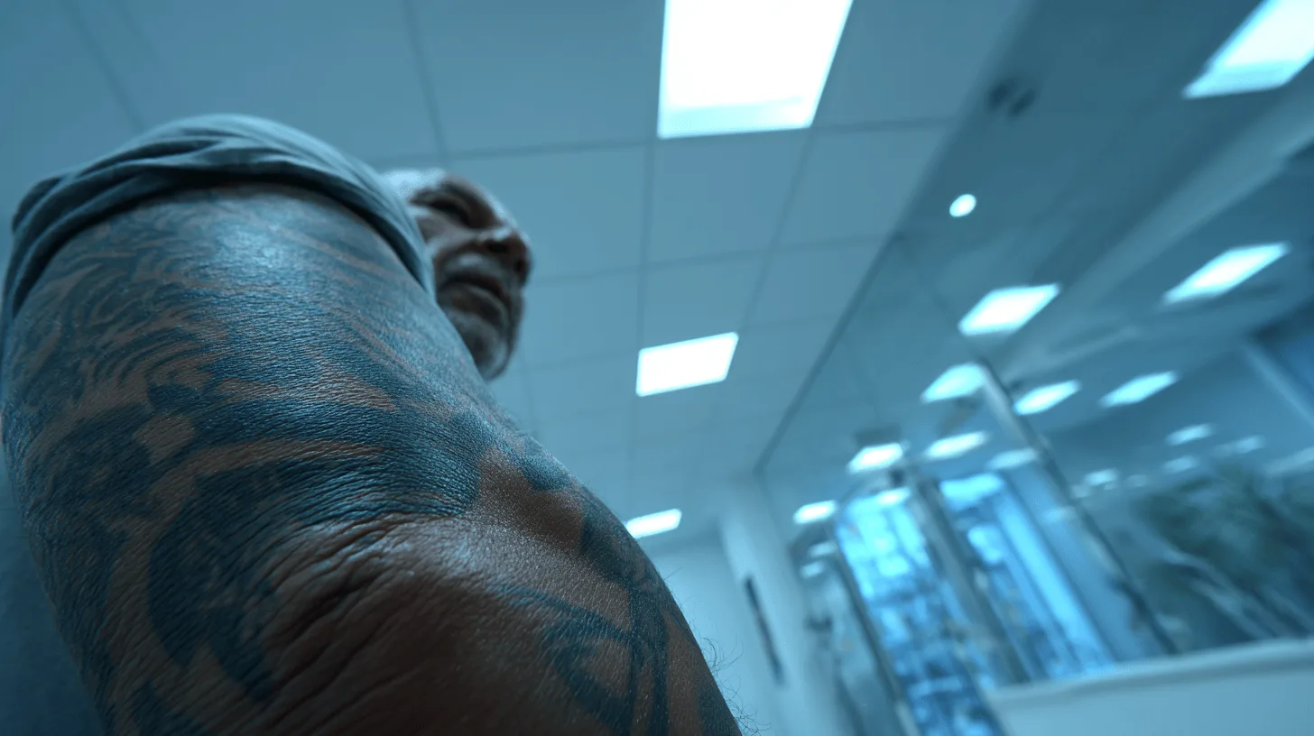 Ångrat bläcket? Därför exploderar marknaden för tatueringsborttagningSvenskar ångrar sig, och det märks i plånboken: branschen för tatueringsborttagning skjuter i höjden. Men vad ligger bakom den moderna jakten på ”oskuldshy”?