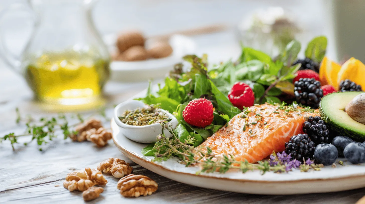 Antiinflammatorisk kost – trenden som faktiskt gör skillnad efter 50Att välja en antiinflammatorisk kost kan minska smärtor och öka livskvaliteten efter 50. Upptäck hur mat kan dämpa inflammation, förbättra hälsan och vad du bör lägga på tallriken varje dag.