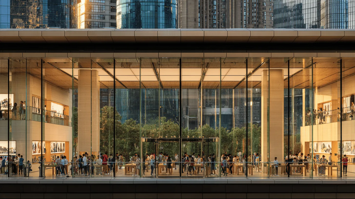 Apples Kina-satsning får Marshallplanen att blekna – Har tekniktitanen gått för långt?Apples investeringar i sin kinesiska verksamhet har nått astronomiska nivåer, vilket får historiska insatser som Marshallplanen att framstå som blygsamma. Var går gränsen för västvärldens teknikjättars engagemang i Kina?