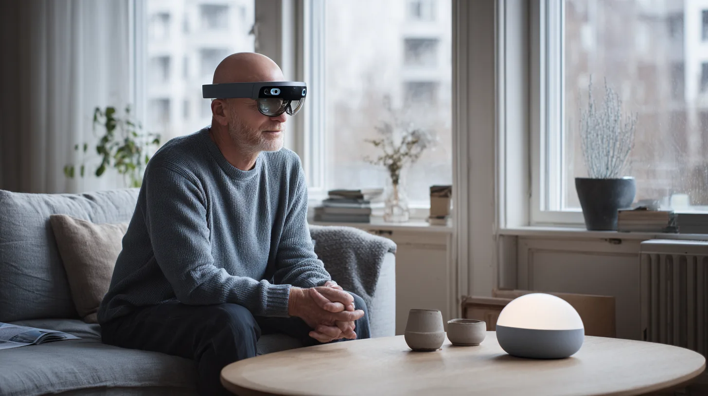 AR-glasögon, AI-assistenter och de digitala tvillingarna: Tech-genombrotten som förändrar spelplanen 2026
