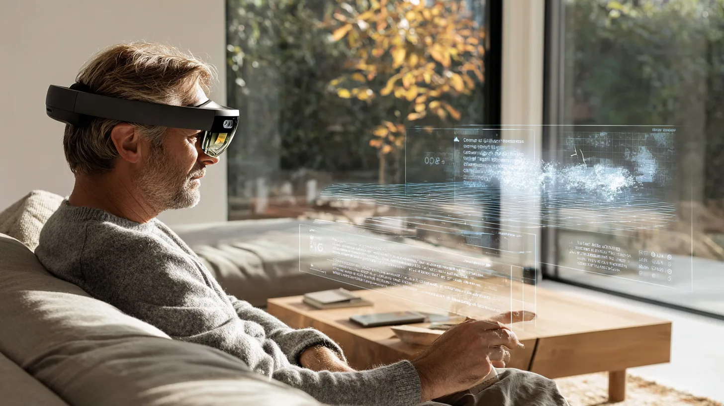 AR-glasögon, AI-assistenter och de digitala tvillingarna: Tech-genombrotten som förändrar spelplanen 20262026 är året när AR-glasögon flyttar in i vardagsrummen, AI tar över inköpslistan och digitala tvillingar börjar styra industrin. Men vem vinner och vem sitter med Svarte Petter?