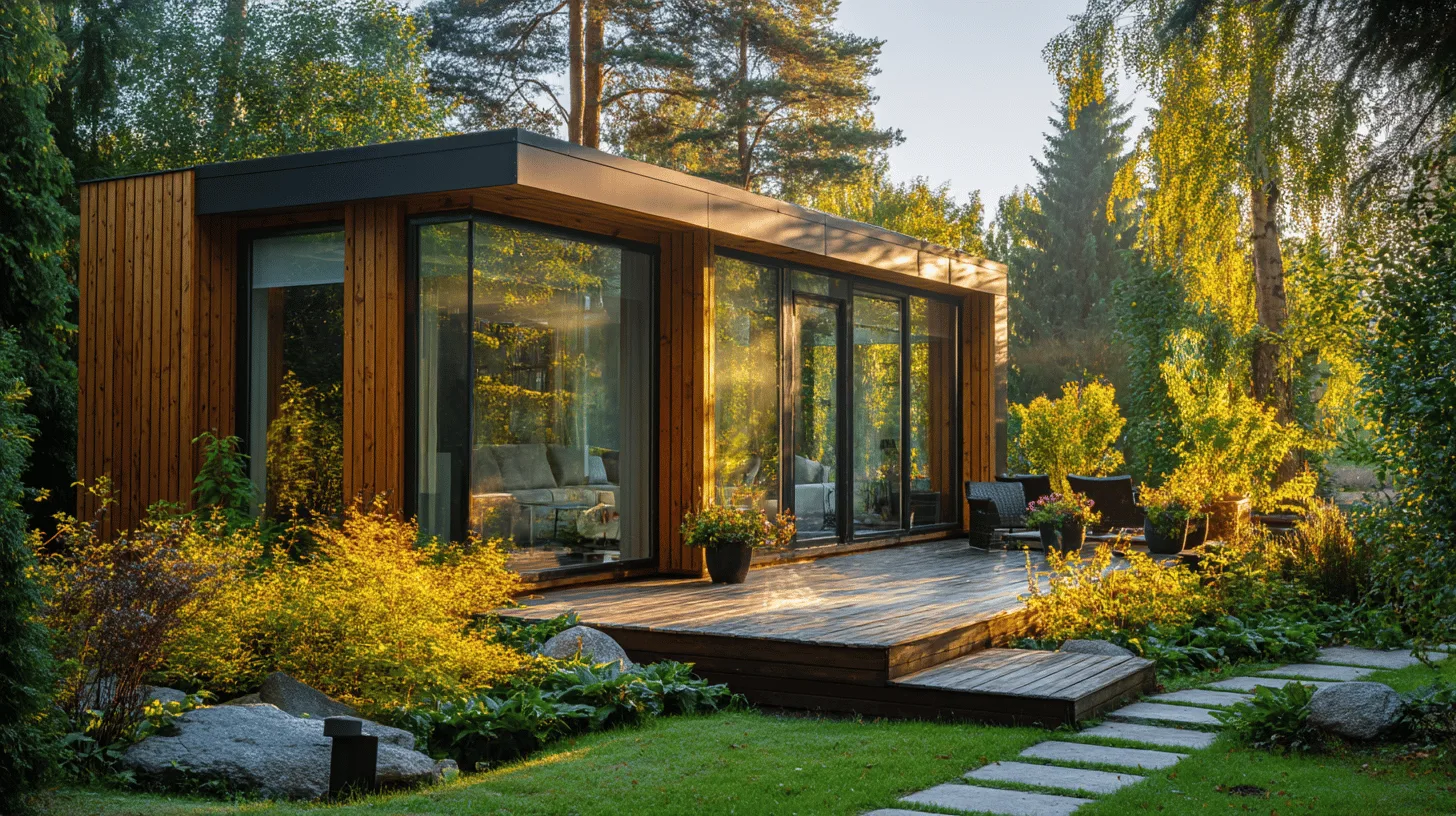 Attefallshus 2025: Nya regler och möjligheter du måste känna till