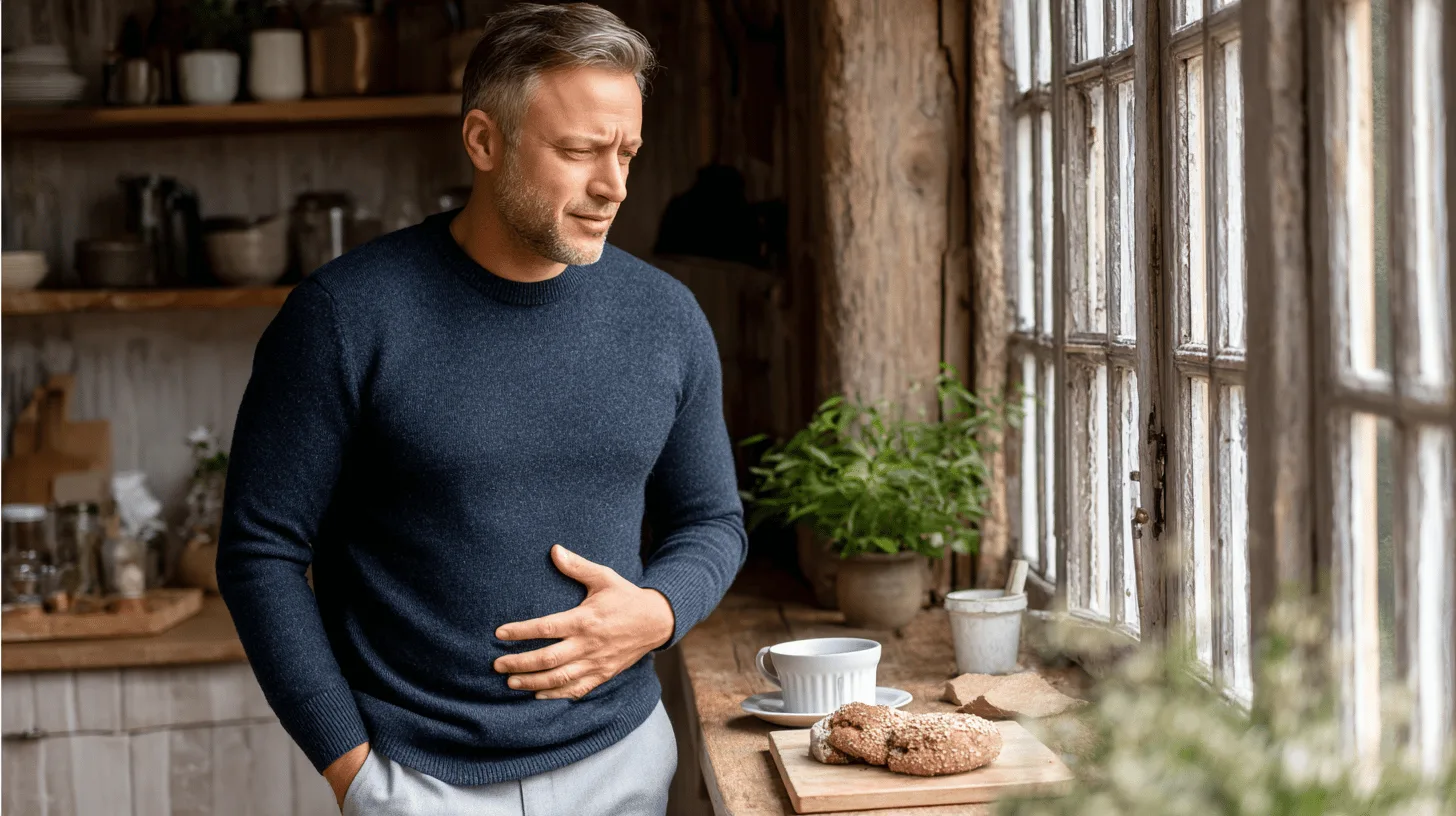 Ballongmage – varför din mage bestämde sig för att svälla upp inför after work