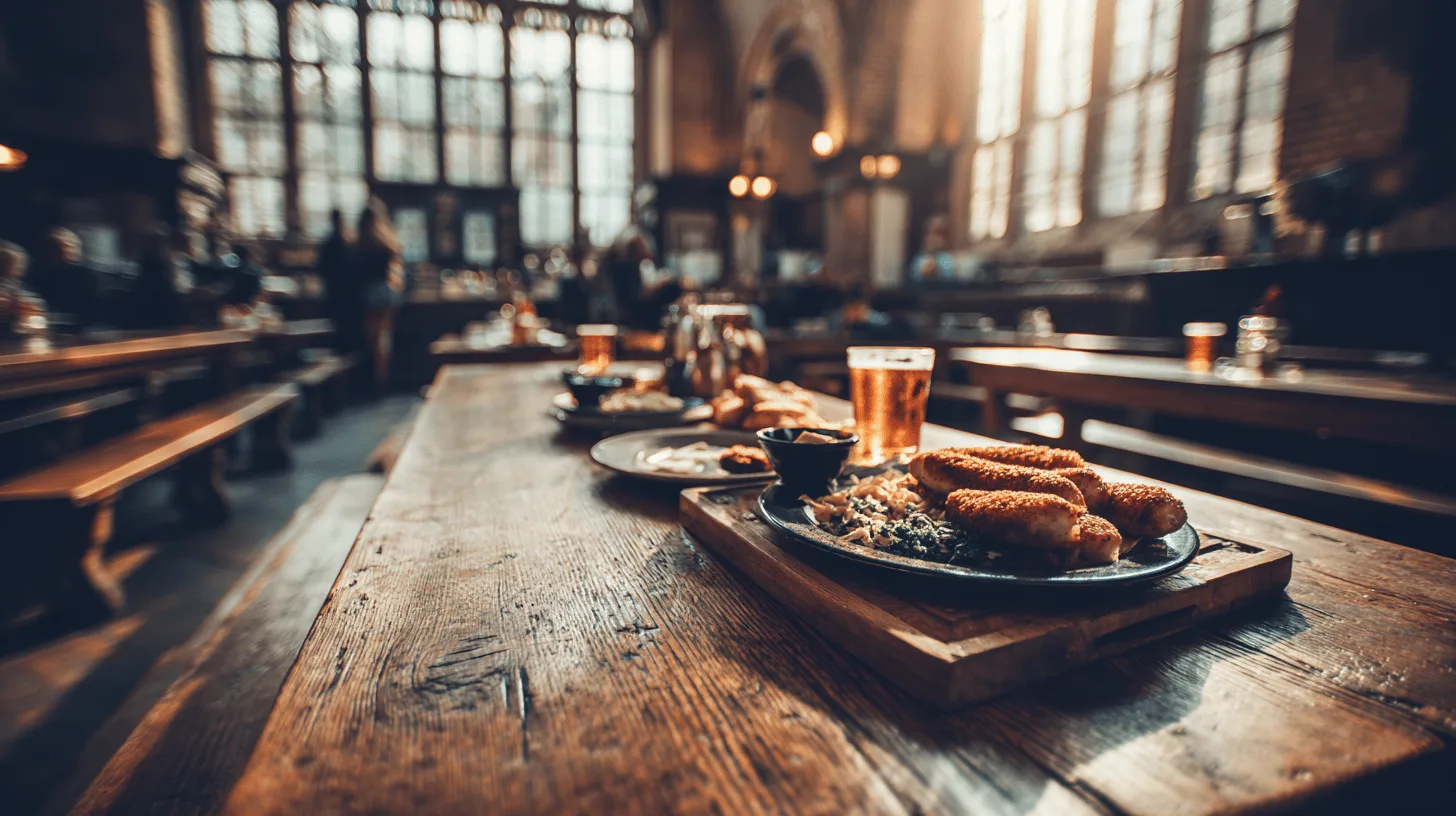 Bortom bratwurst och Berghain – Berlin för dig som hellre tar en schnitzel än en sojalatte