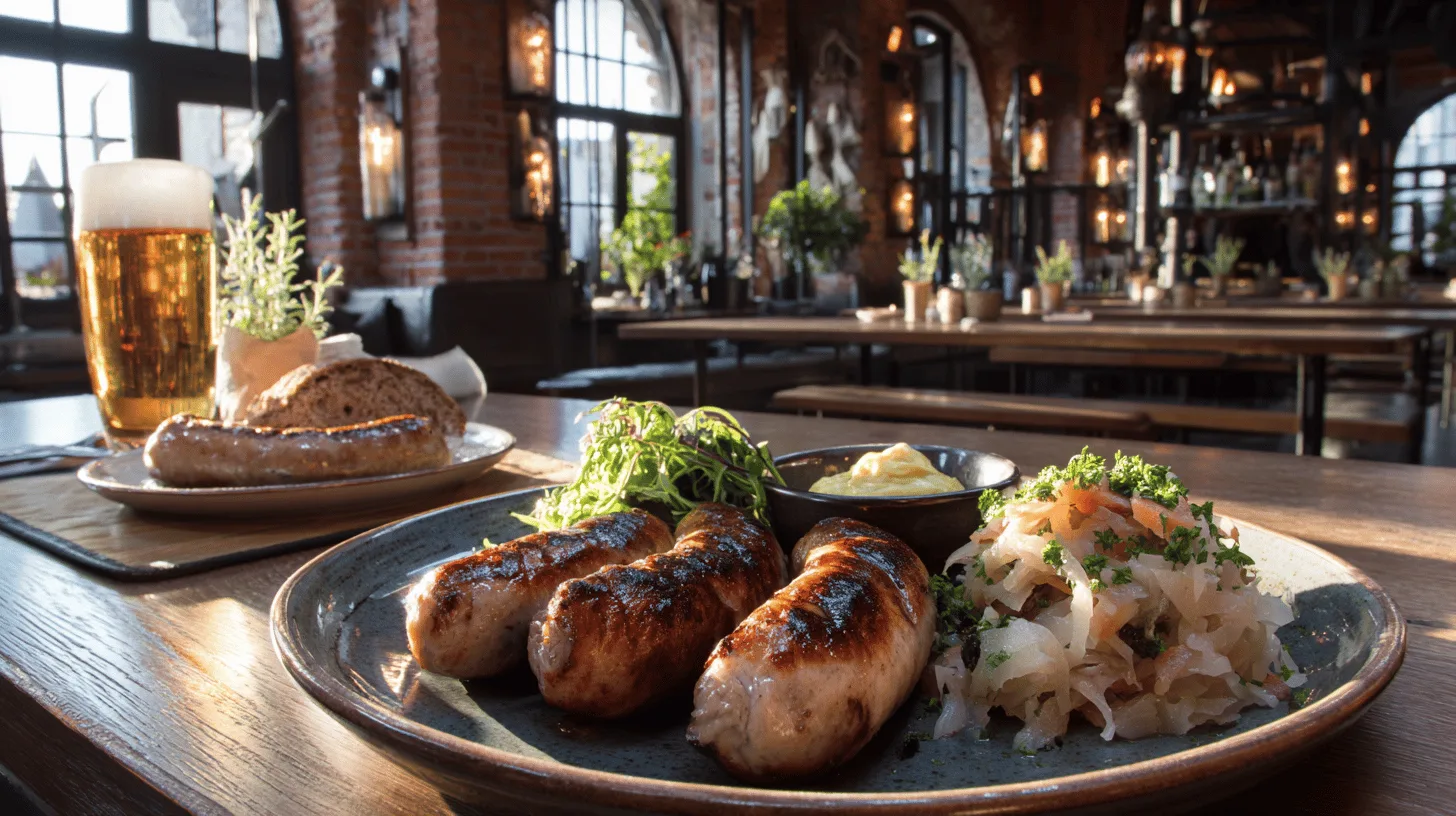 Bortom bratwurst och Berghain – Berlin för dig som hellre tar en schnitzel än en sojalatteBerlin, weekend, kultur, mat, vuxna män,