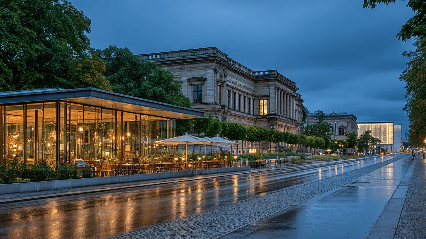 Bättre än Netflix: Berlin för Kulturälskaren med Gråa TinningarBerlin bubblar av historia, konst och god mat. Upptäck museer, ölstugor, underground-klubbar och moderna stadsdelar i ett tempo som passar den mogne mannen.