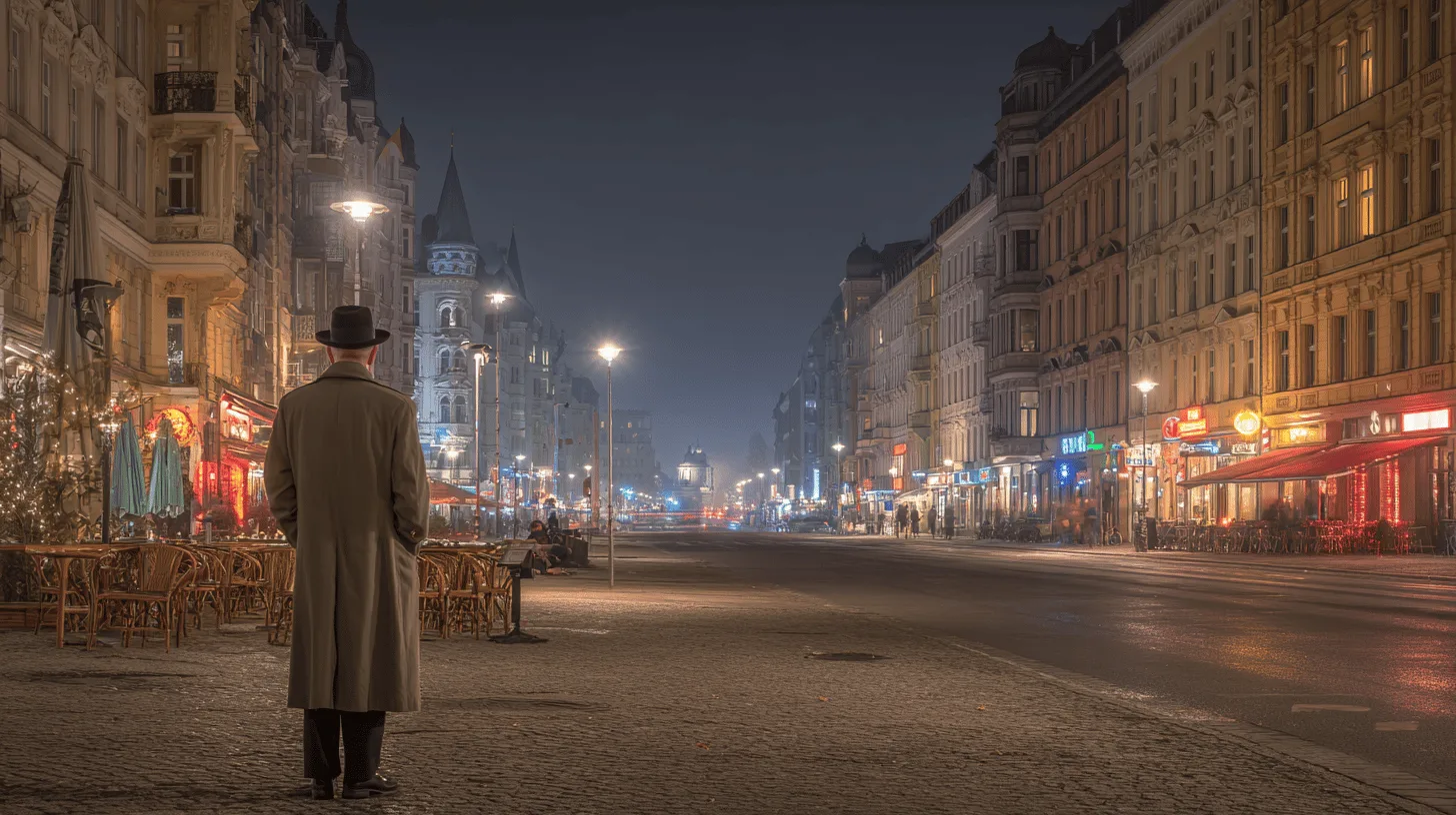 Bättre än Netflix: Berlin för Kulturälskaren med Gråa TinningarBerlin, kultur, historia, mat, nattliv,