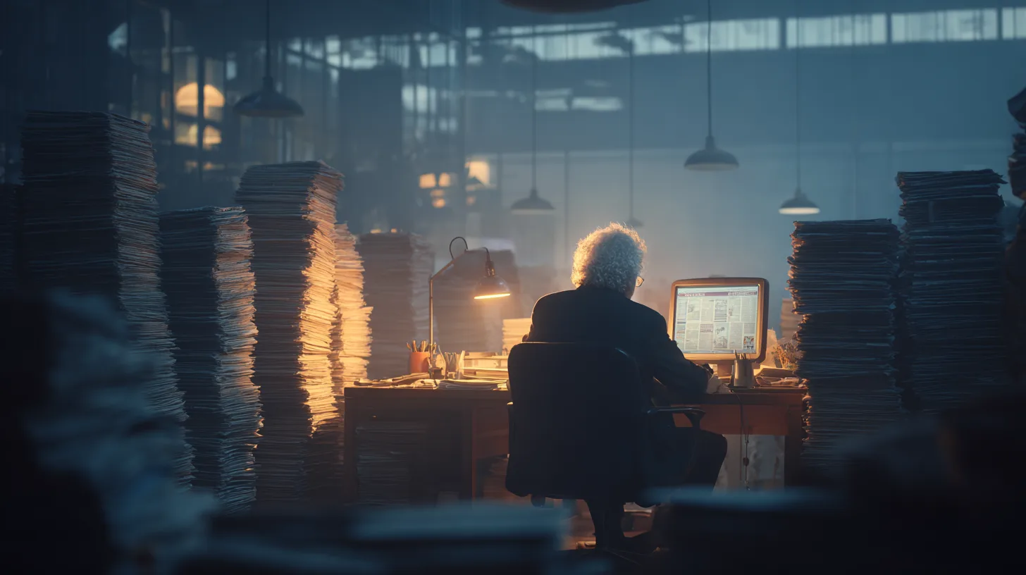 Washington Post sparkar en tredjedel av sin redaktion. Vad säger det om framtiden för granskande journalistik när tech-miljardärer rattar nyhetsflödet?