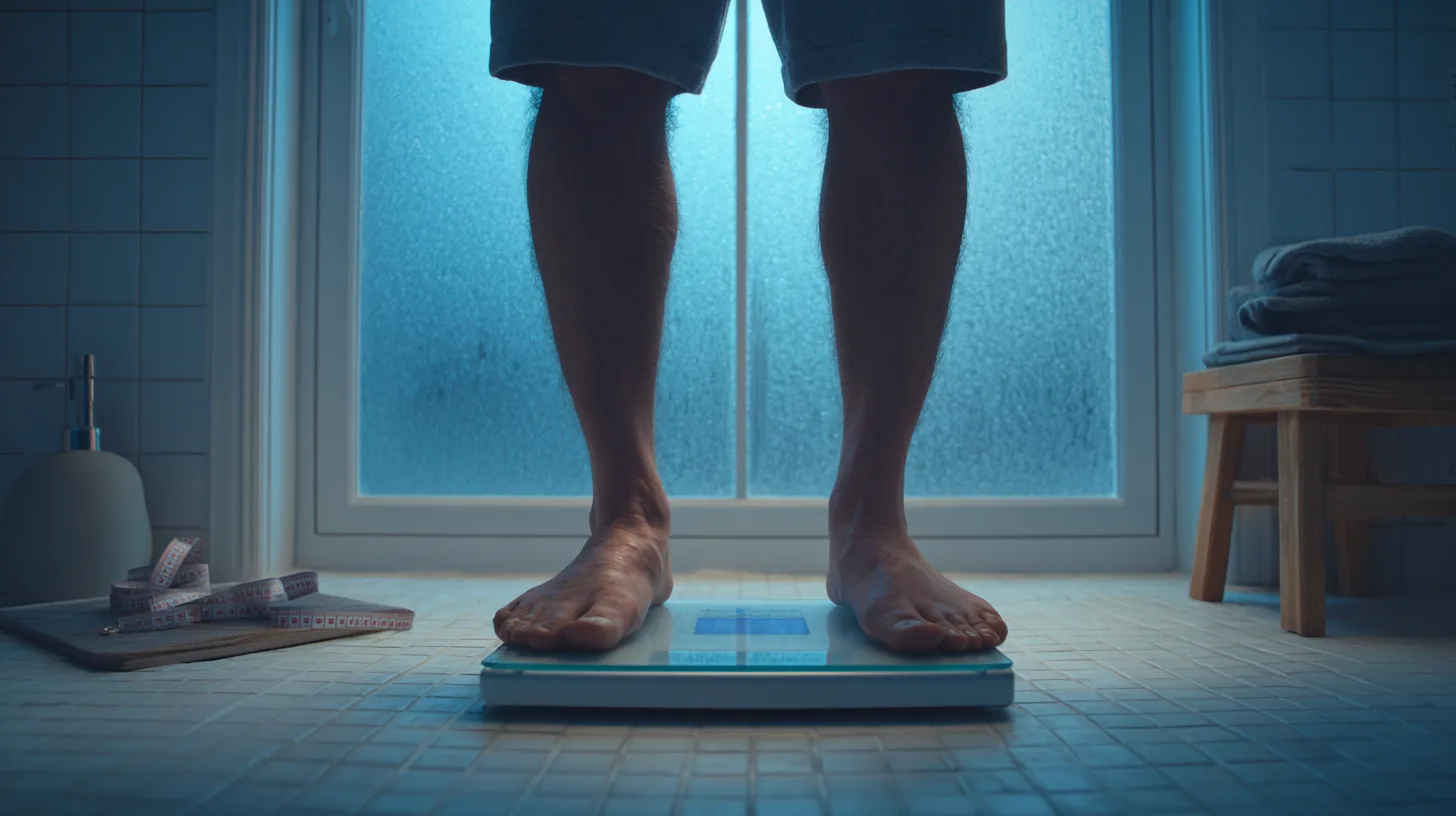 BMI, kroppsfett eller bara vågen – vad säger egentligen siffrorna om din hälsa?Att väga sig och mäta BMI är standard – men vad bör du egentligen ha koll på som man mitt i livet? Vi reder ut kroppsmätningarnas mysterier och när siffrorna spelar roll.