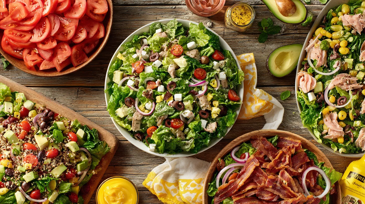 Kasta bort tonfisken: Hur du bygger en sallad som klarar att mäta sig med entrecôtebygg-en-sallad-som-matar-med-entrecote