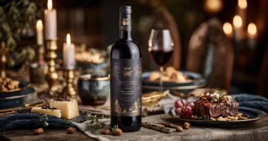 Upplev en festlig middag med Midcent. Njut av rödvin, ost och en delikat köttbit i en elegant atmosfär. Perfekt för romantiska kvällar eller speciella tillfällen. Skapa minnen med denna gourmetupplevelse.Kategori: Mat