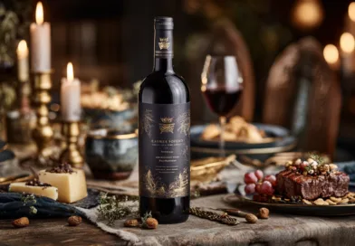 Upplev en festlig middag med Midcent. Njut av rödvin, ost och en delikat köttbit i en elegant atmosfär. Perfekt för romantiska kvällar eller speciella tillfällen. Skapa minnen med denna gourmetupplevelse.Kategori: Mat