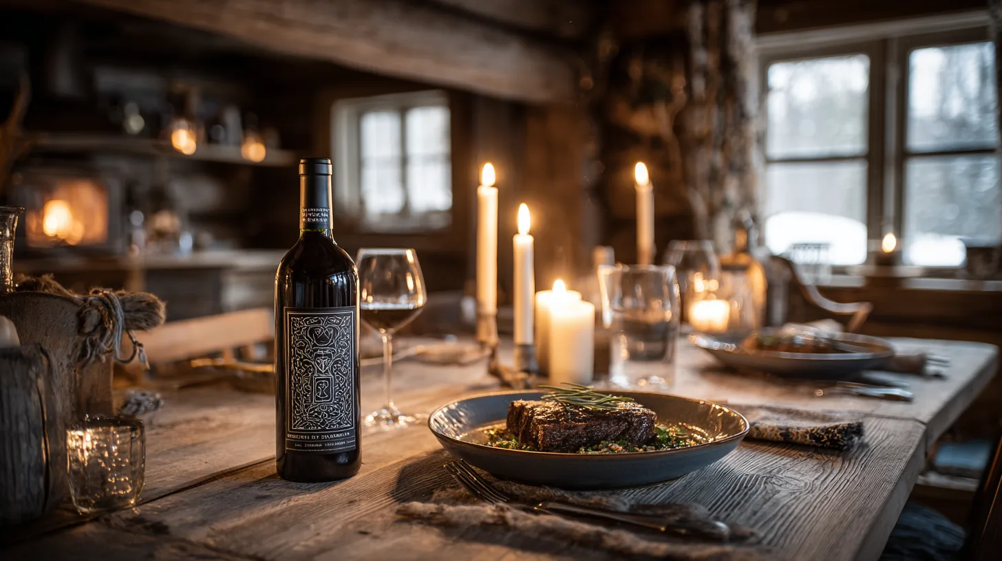 Varför Cabernet och entrecôte funkar – och när du ska bryta mot reglernacabernet sauvignon, middagsvin, klassiska kombinationer, regelbrott, vin till kött,