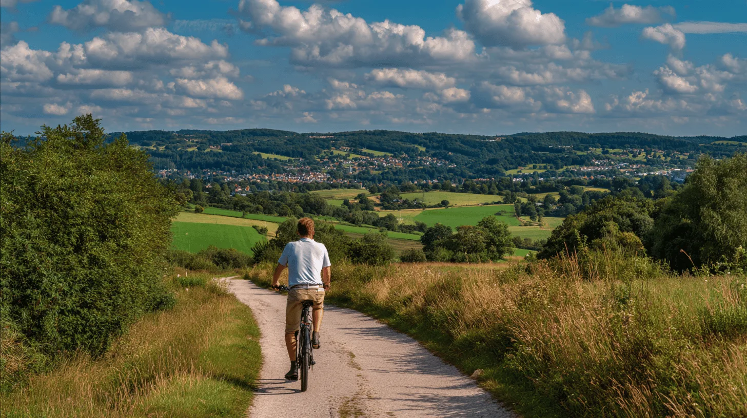 Cykla dig lycklig genom Fyn – ölivet som får dig att glömma MallorcaGlöm Medelhavet – upptäck den danska ön Fyn från cykelsadeln. Charmiga småstäder, pittoreska landskap och gastronomiska upplevelser väntar på denna avslappnade men äventyrliga semesterö.